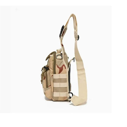 Outdoor Tactical Sling Crossbody Bag