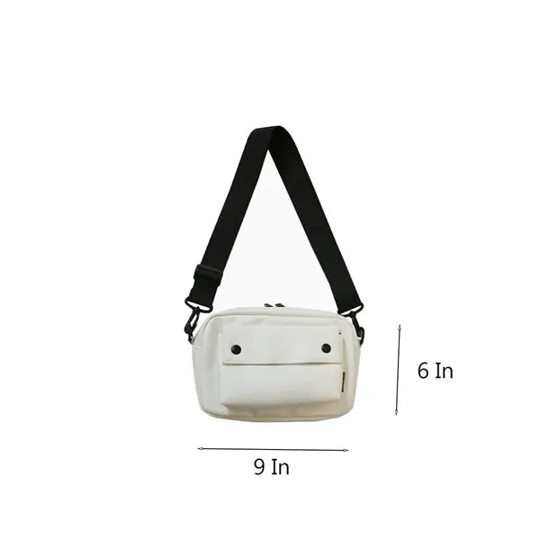 Pu Crossbody Bag