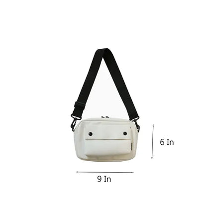 Pu Crossbody Bag