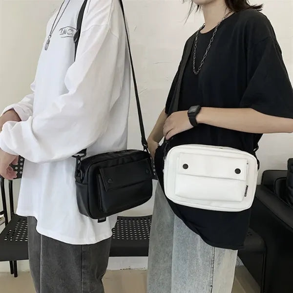 Pu Crossbody Bag