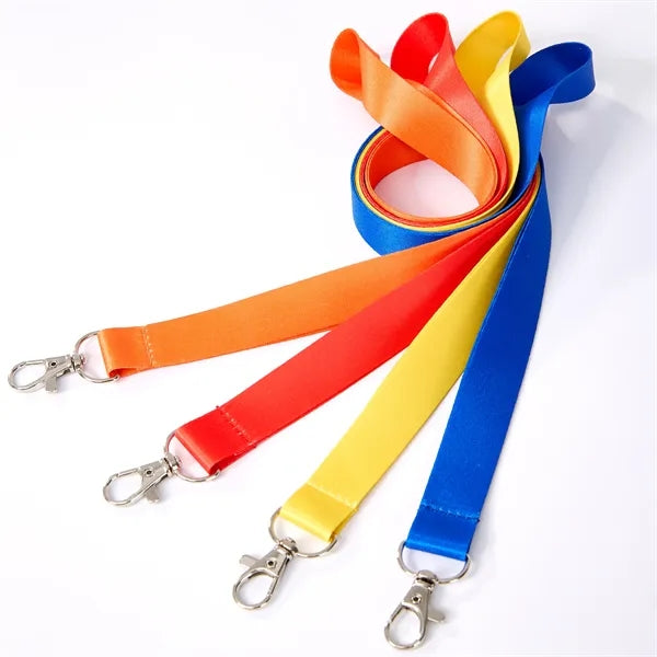 3/4" RPET Dye-Sublimated Lanyard