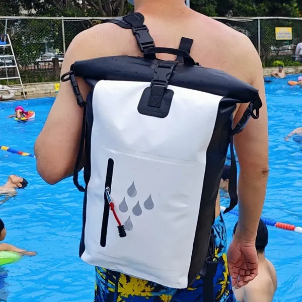 Multifunction Waterproof Backpack