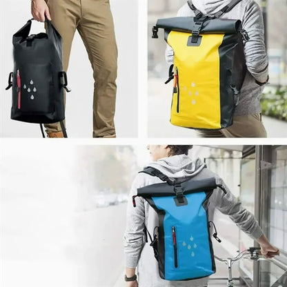 Multifunction Waterproof Backpack