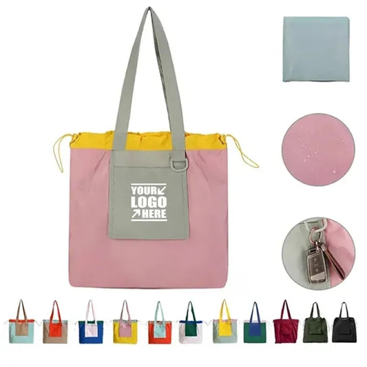 Nylon Tote Hobo Bags