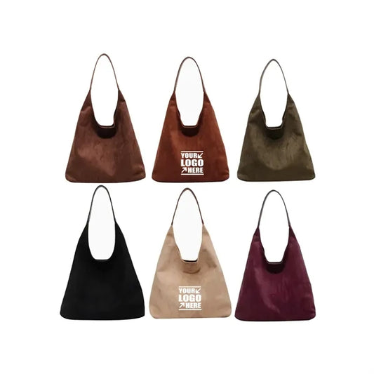 Vintage Leather Large Retro Tote Bag