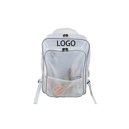Anti-Static Pvc Mesh Backpack For Cleanroom Use