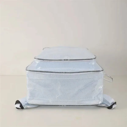 Anti-Static Pvc Mesh Backpack For Cleanroom Use