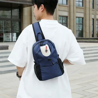 Traveler Shoulder Crossbody Bag