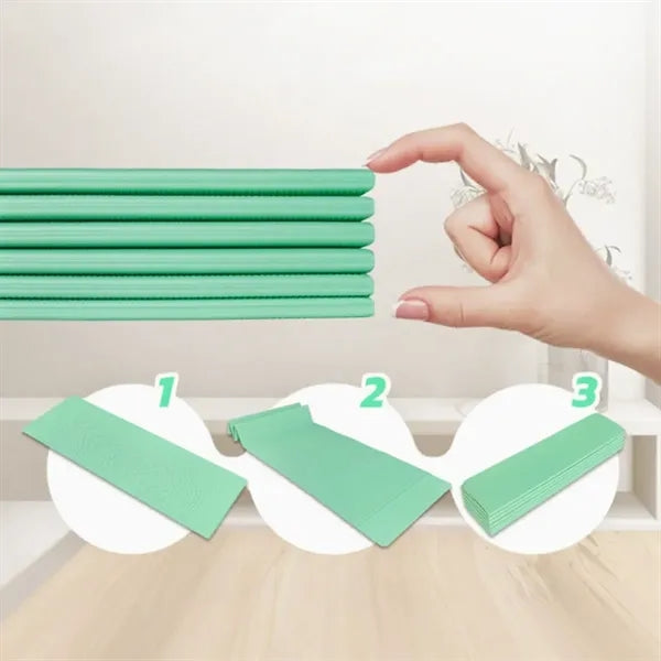 Tpe Folding Thickened Yoga Mat