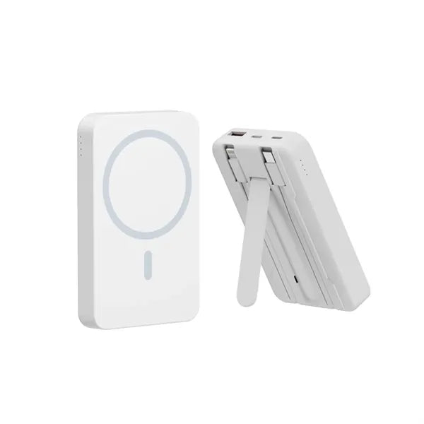 Magnetic Wireless Charger Power Bank