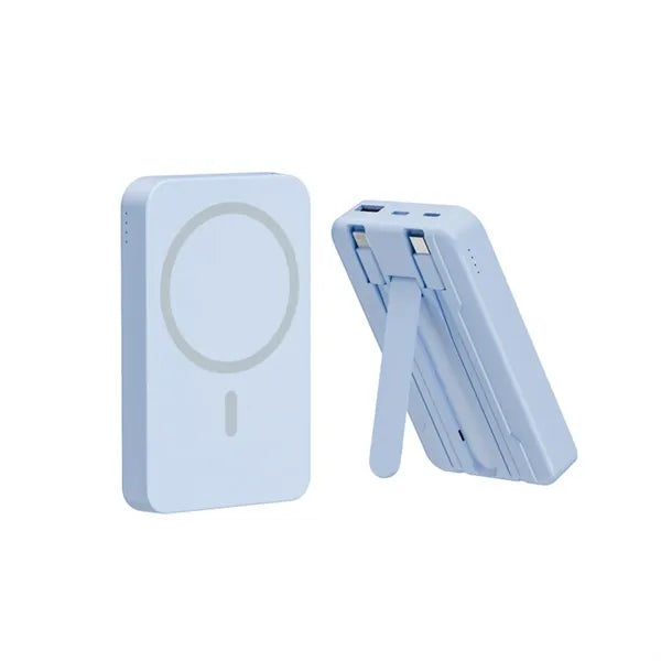 Magnetic Wireless Charger Power Bank