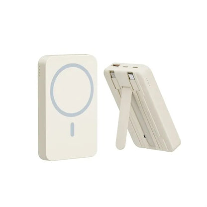 Magnetic Wireless Charger Power Bank