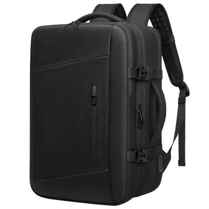 18In Compressible Anti-Theft Backpack