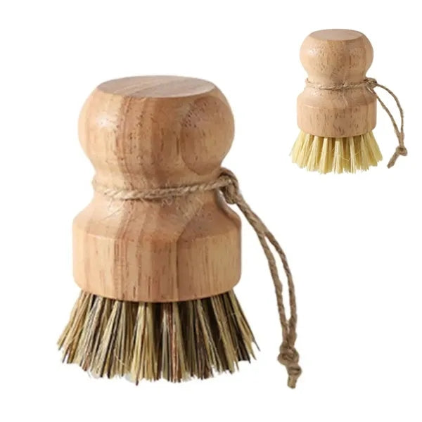 Bamboo Dish Brush