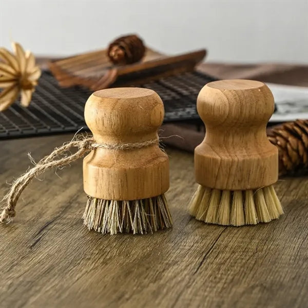 Bamboo Dish Brush