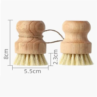 Bamboo Dish Brush