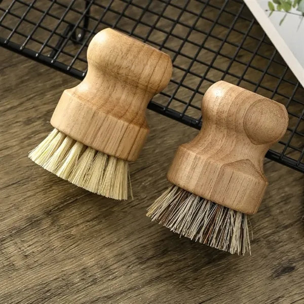 Bamboo Dish Brush