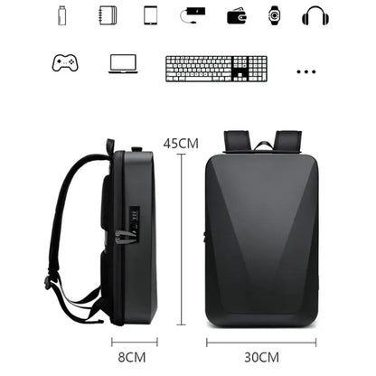 Laptop Anti-Theft Backpack