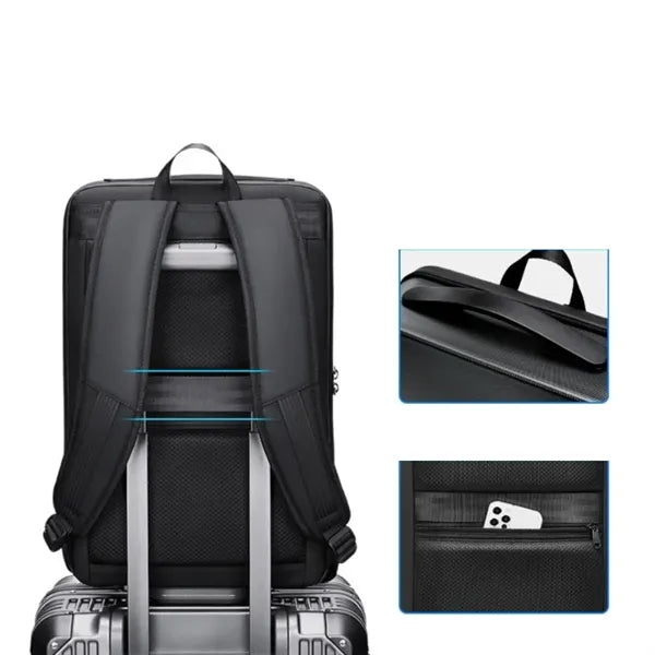 Laptop Anti-Theft Backpack