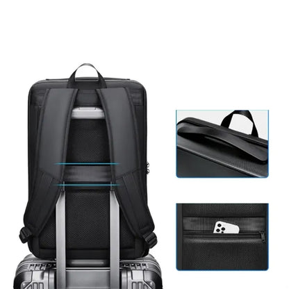 Laptop Anti-Theft Backpack