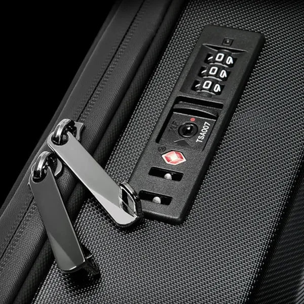 Laptop Anti-Theft Backpack