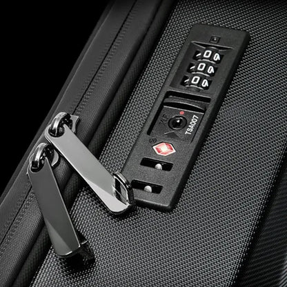 Laptop Anti-Theft Backpack