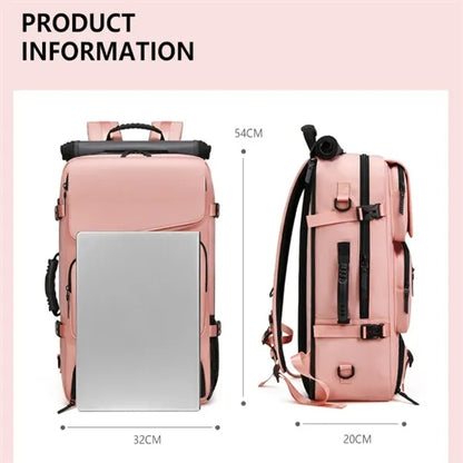 60L Travel Backpack