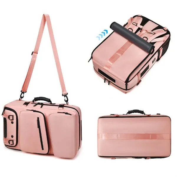60L Travel Backpack