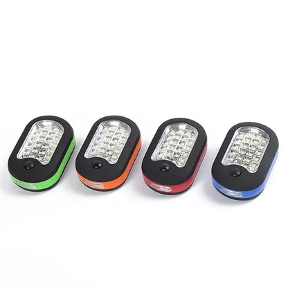 Versatile Outdoor Illuminator