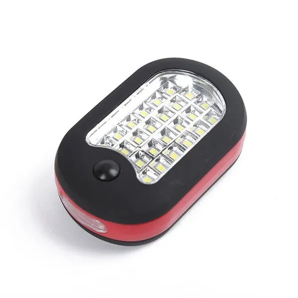 Versatile Outdoor Illuminator