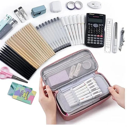 Large School Pencil Case