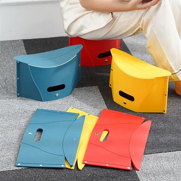 Folding Step Stool Lightweight