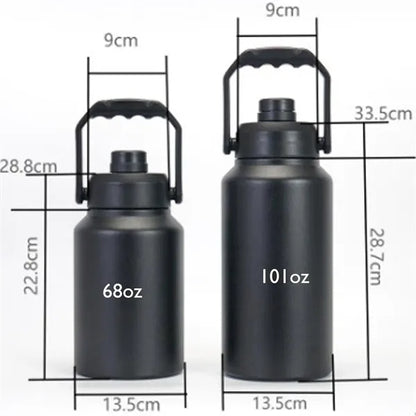 2L Portable Insulation Kettle