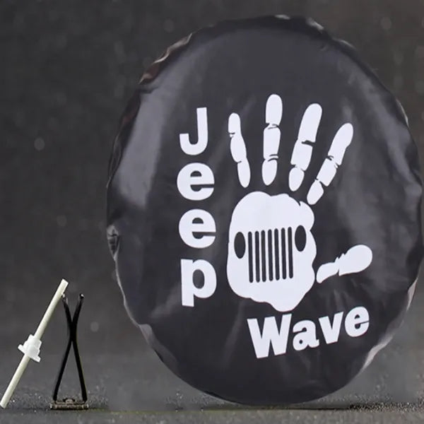 Car Spare Tire Cover