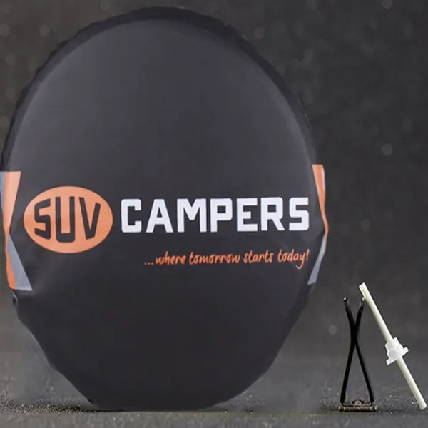 Car Spare Tire Cover