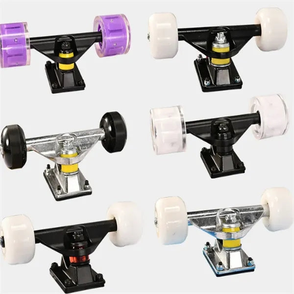 Shockproof Complete Set Skateboard