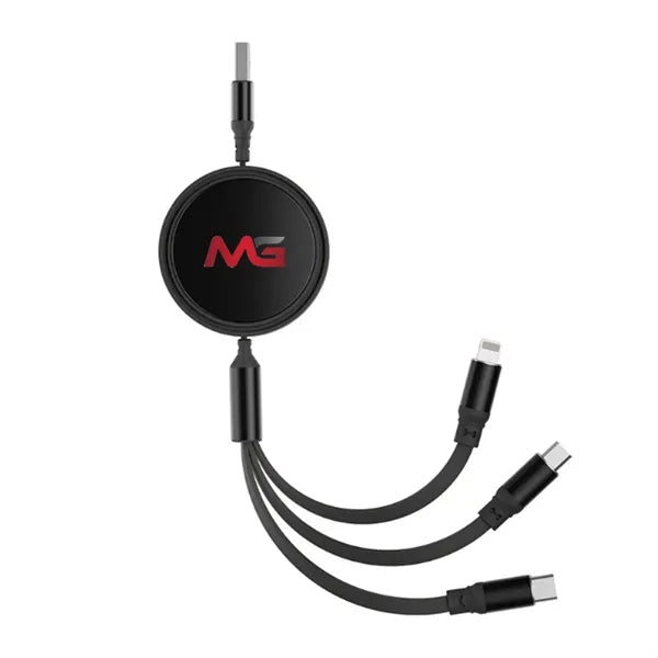 3-1 Metal Data Cable