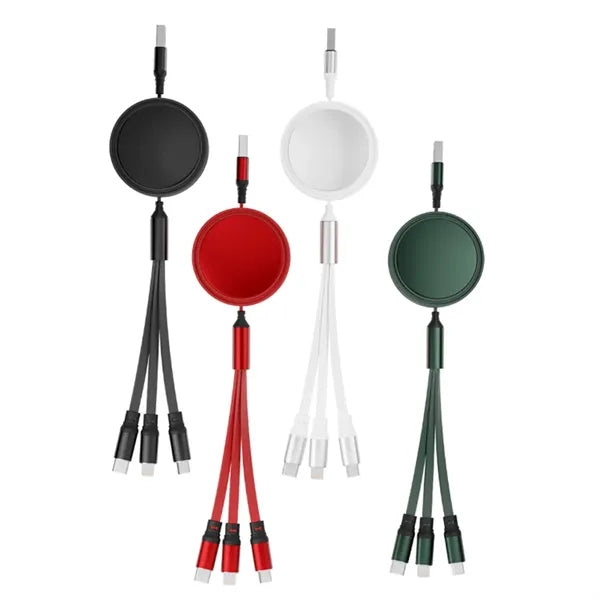 3-1 Metal Data Cable
