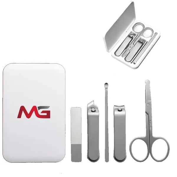 Stainless Steel Manicure Kit