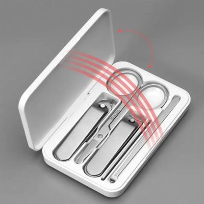 Stainless Steel Manicure Kit