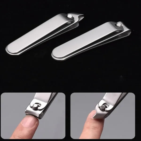 Stainless Steel Manicure Kit