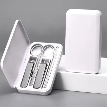 Stainless Steel Manicure Kit