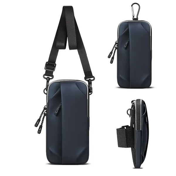 Arm Bag with Cross-body Shoulder