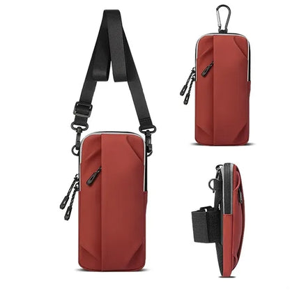 Arm Bag with Cross-body Shoulder