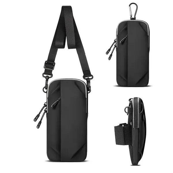 Arm Bag with Cross-body Shoulder