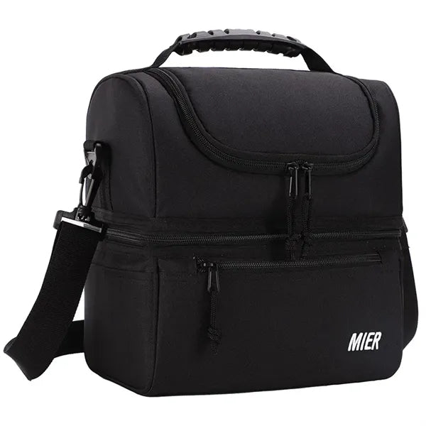 10L Double Deck Lunch Bag