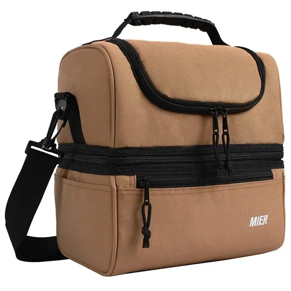 10L Double Deck Lunch Bag