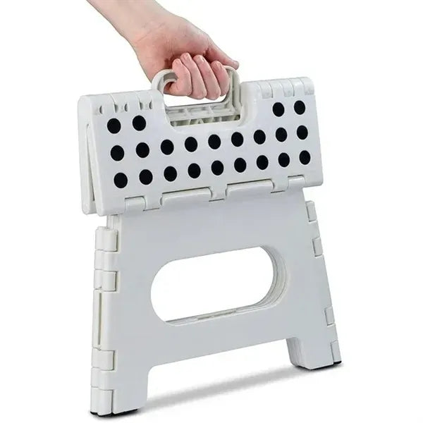 Folding Step Stool with Handle