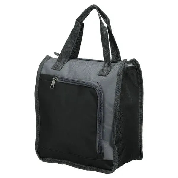 Portable Side Pocket Design Lunch Bags