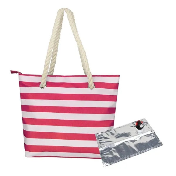 Wine Cooler Bag Beach Tote